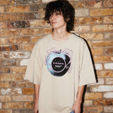 UNDERCOVER x DOROTHY HENDRICKS GILAPPLE CLOCK TEE