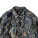 KAPITAL BORO SPRING 1ST JKT [ EK-1549LJA ] cotwo