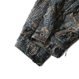 KAPITAL BORO SPRING 1ST JKT [ EK-1549LJA ] cotwo