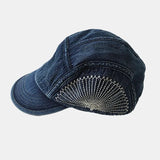 KAPITAL 10Oz IDG×IDG Denim Camp cap (Furoshiki Embroidery) [ EK-777XHB ]