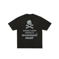 NEIGHBORHOOD x PALACE POCKET T-SHIRT