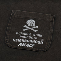 NEIGHBORHOOD x PALACE POCKET T-SHIRT