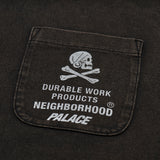 NEIGHBORHOOD x PALACE POCKET T-SHIRT
