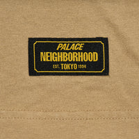 NEIGHBORHOOD x PALACE POCKET T-SHIRT