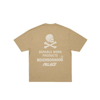 NEIGHBORHOOD x PALACE POCKET T-SHIRT