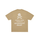 NEIGHBORHOOD x PALACE POCKET T-SHIRT