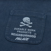 NEIGHBORHOOD x PALACE POCKET T-SHIRT