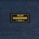 NEIGHBORHOOD x PALACE POCKET T-SHIRT