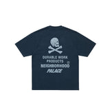 NEIGHBORHOOD x PALACE POCKET T-SHIRT