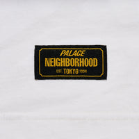 NEIGHBORHOOD x PALACE POCKET T-SHIRT