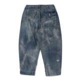 PORTER CLASSIC 26S/S STEINBECK DENIM POCKET PANTS VINTAGE CUSTOM