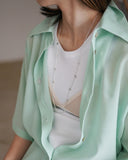 PORTER CLASSIC FETISH NECKLACE