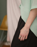 PORTER CLASSIC FETISH BRACELET