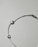 PORTER CLASSIC FETISH BRACELET
