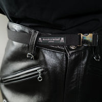 mastermind JAPAN 25S/S TAPE BELT [ MJ25E14-BE002 ]