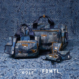 FDMTL x master-piece GOLF Pocket in pouch L No.02645-fd2