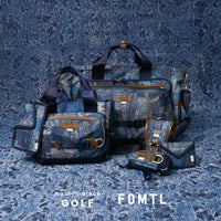 FDMTL x master-piece GOLF Pocket in pouch S No.02646-fd2