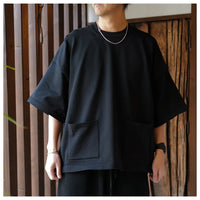 mastermind JAPAN 25S/S INTARSIA SS KNIT SWEATER [ MJ25E14-KN006 ]