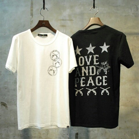 roar x Judoist Tadahiro Nomura Collaboration T-Shirt