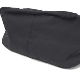 COMME des GARCONS HOMME Cotton Nylon Grosgrain Bag [ HQ-K292 ]