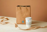 BLUE BOTTLE COFFEE x MAKOO Shipping Bag (S)