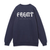 FRAGMENT UNIVERSITY FRGMT UNV C/N SWEAT G