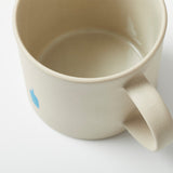 Blue Bottle Coffee x MOHEIM Stoneware Mug ( Gray )