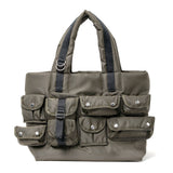 sacai 26S/S Nylon Tote Bag [ 26-01097S ]