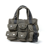 sacai 26S/S Nylon Tote Bag Small [ 26-01098S ]