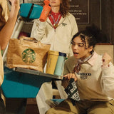 [ Pre-order ] STARBUCKS STAND by BEAMS TOGO Bottle