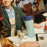[ Pre-order ] STARBUCKS STAND by BEAMS TOGO Bottle
