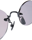 [ Pre-order ] SOPHNET. BASIC LINE KANEKO OPTICAL TITANIUM RIMLESS SUNGLASSES ROUND [ SOPH-000100 ]