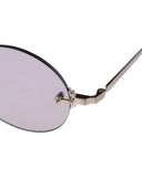 [ Pre-order ] SOPHNET. BASIC LINE KANEKO OPTICAL TITANIUM RIMLESS SUNGLASSES ROUND [ SOPH-000100 ]