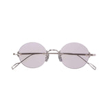 SOPHNET. BASIC LINE KANEKO OPTICAL TITANIUM RIMLESS SUNGLASSES ROUND [ SOPH-000100 ]