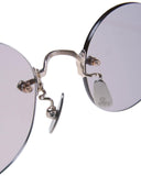 [ Pre-order ] SOPHNET. BASIC LINE KANEKO OPTICAL TITANIUM RIMLESS SUNGLASSES ROUND [ SOPH-000100 ]