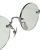 [ Pre-order ] SOPHNET. BASIC LINE KANEKO OPTICAL TITANIUM RIMLESS SUNGLASSES ROUND [ SOPH-000100 ]