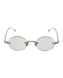 [ Pre-order ] SOPHNET. BASIC LINE KANEKO OPTICAL TITANIUM RIMLESS SUNGLASSES ROUND [ SOPH-000100 ]