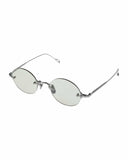 [ Pre-order ] SOPHNET. BASIC LINE KANEKO OPTICAL TITANIUM RIMLESS SUNGLASSES ROUND [ SOPH-000100 ]