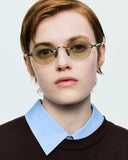 [ Pre-order ] SOPHNET. BASIC LINE KANEKO OPTICAL TITANIUM RIMLESS SUNGLASSES ROUND [ SOPH-000100 ]