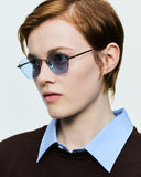 [ Pre-order ] SOPHNET. BASIC LINE KANEKO OPTICAL TITANIUM RIMLESS SUNGLASSES HEXAGON [ SOPH-000101 ]
