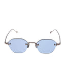 [ Pre-order ] SOPHNET. BASIC LINE KANEKO OPTICAL TITANIUM RIMLESS SUNGLASSES HEXAGON [ SOPH-000101 ]
