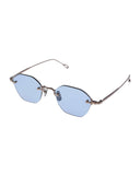 [ Pre-order ] SOPHNET. BASIC LINE KANEKO OPTICAL TITANIUM RIMLESS SUNGLASSES HEXAGON [ SOPH-000101 ]