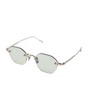 [ Pre-order ] SOPHNET. BASIC LINE KANEKO OPTICAL TITANIUM RIMLESS SUNGLASSES HEXAGON [ SOPH-000101 ]