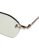 [ Pre-order ] SOPHNET. BASIC LINE KANEKO OPTICAL TITANIUM RIMLESS SUNGLASSES HEXAGON [ SOPH-000101 ]