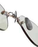 [ Pre-order ] SOPHNET. BASIC LINE KANEKO OPTICAL TITANIUM RIMLESS SUNGLASSES HEXAGON [ SOPH-000101 ]