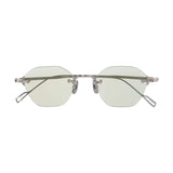 SOPHNET. BASIC LINE KANEKO OPTICAL TITANIUM RIMLESS SUNGLASSES HEXAGON [ SOPH-000101 ]