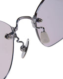[ Pre-order ] SOPHNET. BASIC LINE KANEKO OPTICAL TITANIUM RIMLESS SUNGLASSES HEXAGON [ SOPH-000101 ]