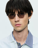 [ Pre-order ] SOPHNET. BASIC LINE KANEKO OPTICAL TITANIUM RIMLESS SUNGLASSES HEXAGON [ SOPH-000101 ]