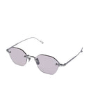 [ Pre-order ] SOPHNET. BASIC LINE KANEKO OPTICAL TITANIUM RIMLESS SUNGLASSES HEXAGON [ SOPH-000101 ]