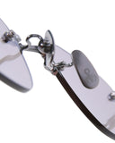 [ Pre-order ] SOPHNET. BASIC LINE KANEKO OPTICAL TITANIUM RIMLESS SUNGLASSES HEXAGON [ SOPH-000101 ]